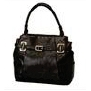 Elliott Lucca Cordoba Tote Handbag in Black